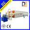 Hydraulic Chamber Filter Press from Dazhang