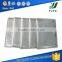 sample of 18oz pvc tarpaulin fabric