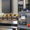 hydraulic nc control folding machine for stainless steel