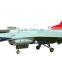 RC JET Model F16 105mm EDF 2.4GHz 6CH Radio Controll Fighting Falcon Airplane R/C Aircraft