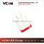 2016 electronics new product wholesale eu us plug usb wall charger for iphone