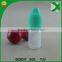 Wholesale Soft pe Dropper Bottle 3 ml With Childproof Cap