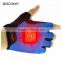 Gaciron High Quality Lycra Half Finger Sports Gloves Bike Cycling Safety Gloves