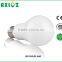 A19 led bulbs 12W E27 white color dimmable