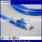 Hot selling CAT6 patch wire Solid Bare Copper 23awg Jumper cord for wholesale price