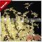 super simulation with UL,CUL GS,SAA certificated transformer maple leaf decoration tree light