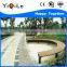 2016 new products outdoor furniture table and chair park bench set for rest