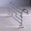 luxury modern bathroom shelf towel bar
