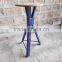 Factory PAINTED STOOL, INDUSTRIAL Vintage Bar Stool