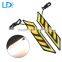 2016 Hot sale Universal aluminium waterproof car led cob drl with turn signal