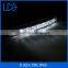 Super White Car 8 LED DRL Driving Daytime Running Day LED Light Head Lamp
