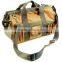 Nylon Multi Pocket Tool Bag with Shoulder Strap