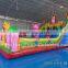 12 by 6 meter Inflatable Fun Fair commercial kids Inflatable amusement city/Large entertainment park HIRE!!!