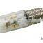 12VAC DC 1.3W Small Size 48SMD3014 LED Bulb E14