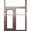 YLJ 2016 aluminum extrued window frame