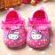 hello kitty baby shoes newborn baby fabric walking baby shoes