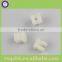 ZX brand plastic fasteners manufacturer/nylon black auto fastener/ Push-type Retainer