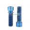 M8x25mm Titanium Alloy Screws/mountain Bike Screw