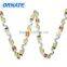 2016 new product 60led/m 2835 white color bendable s shape flexibe led strip