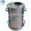 The latest electrostatic powder coating hopper