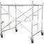 scaffolding roof systems