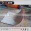 DIXIN hot sale roof panel curving machine
