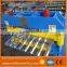 Trapezoidal Roof tile profile roll forming machine /Metal roofing roll forming machine