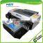 High Quality A2 size 8 color 5760 * 2880 dpi WER-D4880UV uv led printer