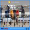 Wall-mounted automatic retractable auto roll-up Retractable Auto Rewinding Water Hose Reel
