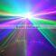 400mW RRGB Four Tunnel Laser Show System