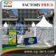 Aluminum Garden Wedding Reception White Pagoda Marquee Party Tent 6X6m for outdoor wedding party