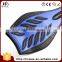 EN13613A 90kgs Top ABS Deck Material OEM Fish Shape Skateboard
