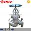 DN80 316 stainless steel manual globe valve