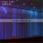 leisure tea restaurant fiber line curtain decoration light