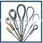 Steel Wire Rope 3/5/8mm for sports equipment fittings