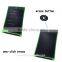 Promotional 8.5/12 inches LCD eWriter Paperless Memo Pad Tablet Writing Board CE FCC Certified