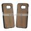 Real Wood Bamboo Phone Case for Samsung Galaxy S6 Case