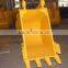 excavator spare parts,pc120-3/pc120-5/6 pc130-6/pc130-8 mini excavator standard bucket