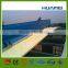 Heat resistant materials glass wool blank and board heat keeping material