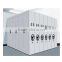 Space Saving Storage Solutions Office/Library Movable Shelving Systems, Mobile File Compactor