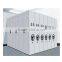 Space Saving Storage Solutions Office/Library Movable Shelving Systems, Mobile File Compactor