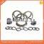 China Steel Import Thrust Ball Bearing for Roller Mower