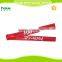 Fanny gym adjustable PVC reflective wrist band