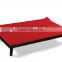 Promotion relaxed detachable fabric sofa bed
