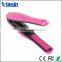 Latest inventions mini cordless hair straightener