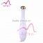 vibrating ion eye care massager device