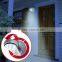 Kawachi Cordless Motion Activated Sensor Light Wall Lamps 360 Degree 6V 7 LEDS Rotation Light