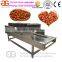 Rice Crust Frying Processing Line/Peanut Fryer Machine/Chickpea Fryer Line