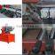 120th Canton Fair hot-selling product QT4-30 hydraulic manual cement hollow brick making machine price in Algeria