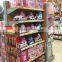 kids standing racks adjustable wall systems supermarket grocery shelf